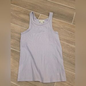 Lavender Tank Top